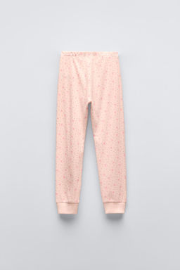 6-14 YEARS/ RIBBON RIB PYJAMAS - Zara фото 5