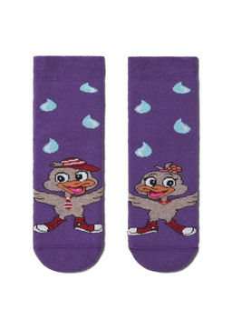 Цена за 2 пары. Носки Теплые Брестские KIDS 3060 (махровые)