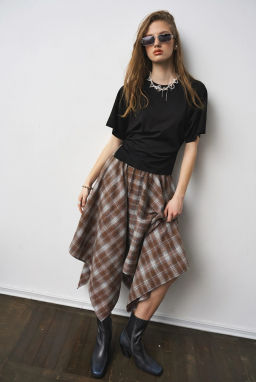 Юбка 1303 - Milmil фото 2