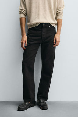 JEANS REGULAR FIT / Carb?n - Zara фото 11