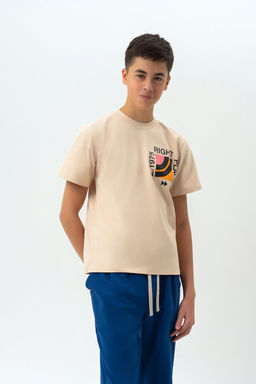 Футболка детская с принтом 377