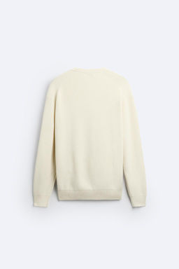 PURL KNIT SWEATER - Zara фото 34