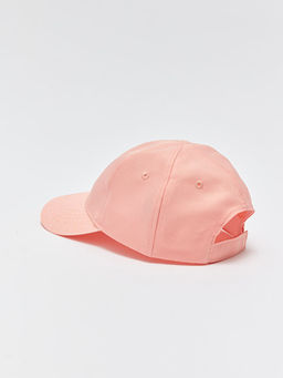 Bask?l? K?z ?ocuk Kep ?apka