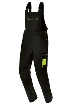 Мужской рабочий комбинезон PARKSIDE PERFORMANCE с защитой колен CORDURA