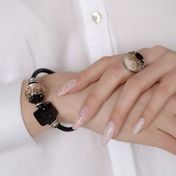 GRACEFUL BLOOM Кольцо KO4529