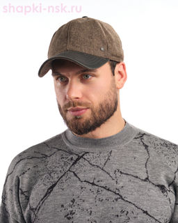 1615 SB Бейсболка мужская (57-61)