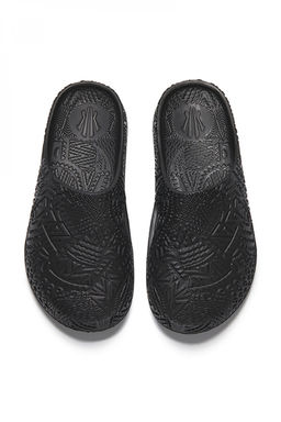 Сланцы Черный HELA SLIDE - Anta фото 3