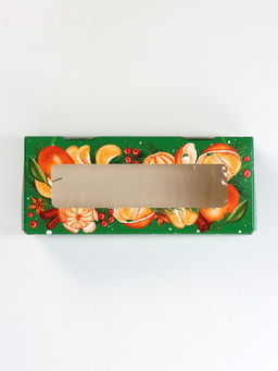 Цена за 5 шт. Коробка складная «С Новым годом», 17×7×4 см