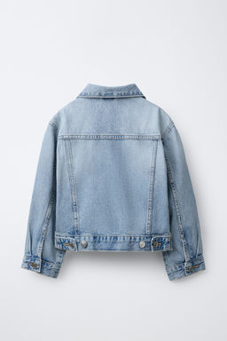 CAZADORA DENIM / Azul - Zara фото 2