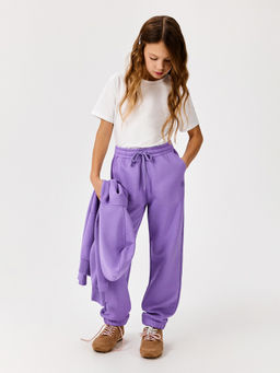 ACOOLA / Брюки детские Merini_pt_b пурпурный  фото 4