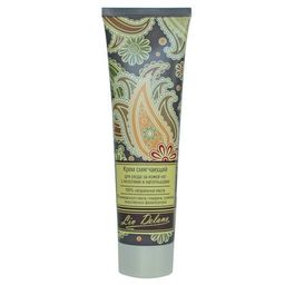 Белгейтс БГ Oriental touc Крем смягчающий для ухода за кожей ног с мозолями и натоптышами, 100 гр