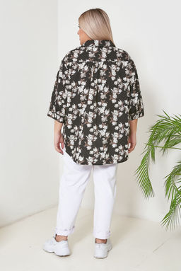 Рубашка Luxury Moda 1059 черный