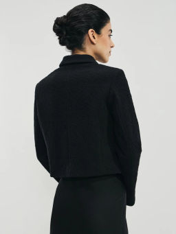 Жакет из хлопка с бантами / Zarina