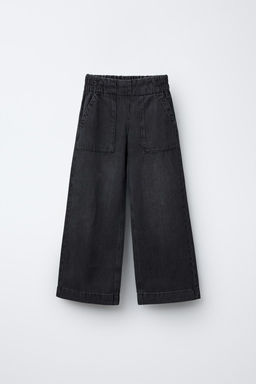 RELAXED JEANS WITH POCKETS