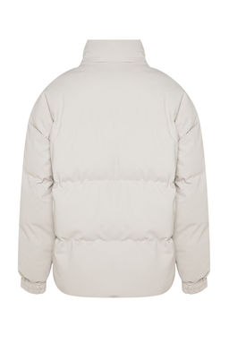 TRENDYOL MAN Tas Oversize Fit Dik Yaka K?sl?k Sisme Mont TMNAW24MO00012 - Trendyolmilla фото 8