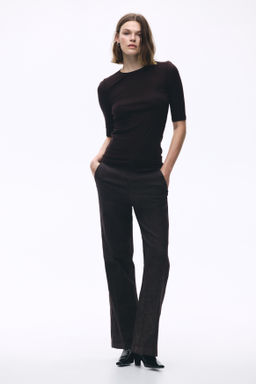 Flared High Jeans - H&m фото 5