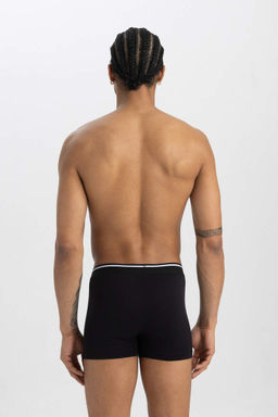 Комплект боксеров стандартной посадки (3 шт.) - Defacto фото 4