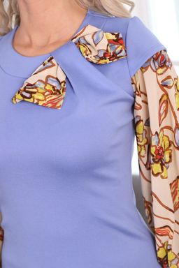 Платье П5-4182 - Wisell фото 2