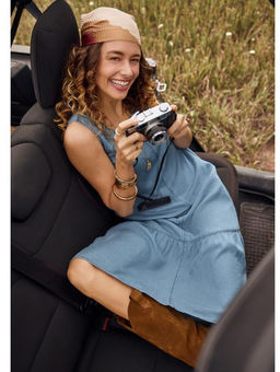 Платье из лиоцелла ESMARA  фото 6