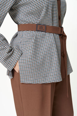 Костюм Aira Style 24244 Шоколад