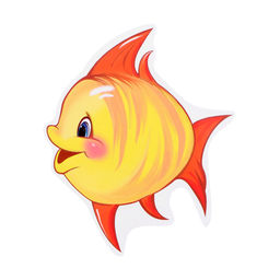 Набор для оформления «Весёлые морские обитатели», 10 деталей, 14.5×14.5 см