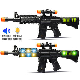 Автомат "Комбат" в пакете