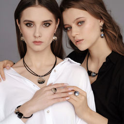 GRACEFUL BLOOM Кольцо KO4529