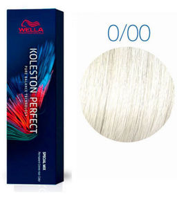 Краска Koleston Perfect Mix 0/00 Чистый тон, Wella Professionals