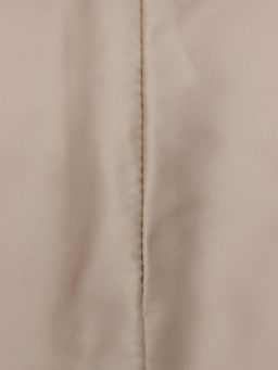 Чалма - тюрбан для волос MINAKU, 25×68 см, тенсель, бежевая