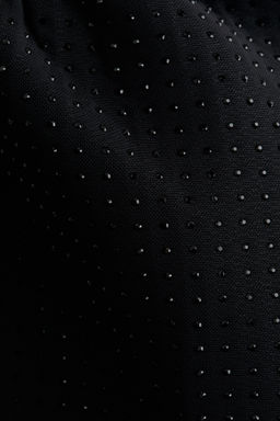 Vestido de malla con detalles decorativos - H&m фото 5