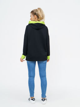 845 Туника "салатовый"