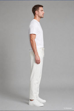 Relaxed Fit Pantolon - Defacto фото 3