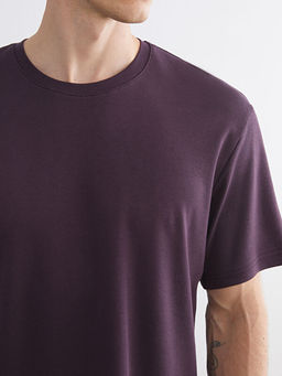 Bisiklet Yaka K?sa Kollu Erkek Ti??rt