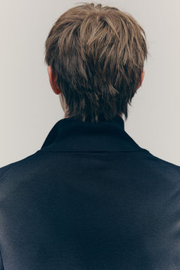 Cardigan con cremallera Slim Fit - H&m фото 5