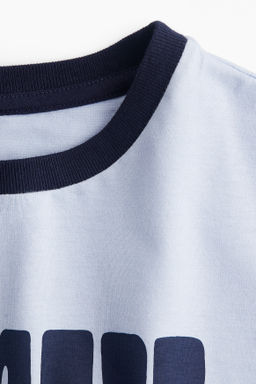 Camiseta con motivo estampado - H&m фото 2