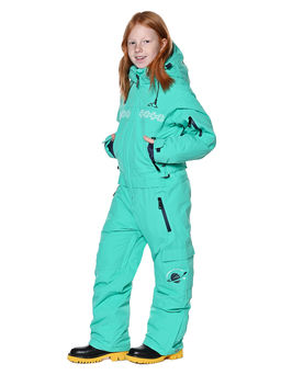 Комбинезон T-9061 Мятный