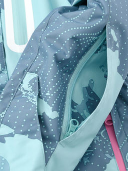 Куртка д/дев. "Мауна"