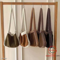 Женская сумка с длинной ручкой - Bruno фото 3