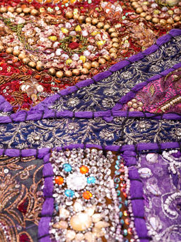 Панно декоративное (100*150см) Пн2606/1/8 - Ганг фото 4