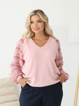 Джемпер Др5-497/29 - Wisell фото 4