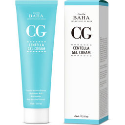 Cos De BAHA Centella Gel Cream (CG) Восстанавливающий гель-крем для лица с экстрактом центеллы азиатской 45мл