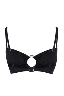 TRENDYOLMILLA K?rm?z? Straplez Aksesuarl? Bikini Ustu TBESS24BU00036  фото 11