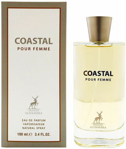 MAISON ALHAMBRA COASTAL w EDP 100 ml M,