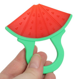 Прорезыватель силиконовый «Арбузик»