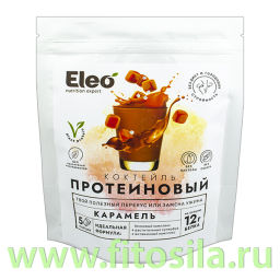 Протеиновый коктейль Карамель 150 г дой пак Специалист