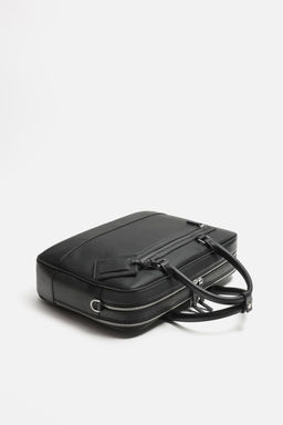 DOUBLE COMPARTMENT BRIEFCASE - Zara фото 5