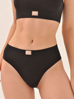 Базовые трусы слипы из хлопка - My фото 4