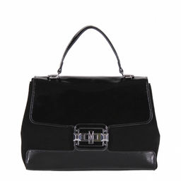 Сумка 2128-1YAA black Polina&Eiterou