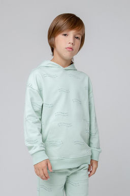 Crockid _ КР 302029/голубая дымка к380 джемпер для мал фото 2