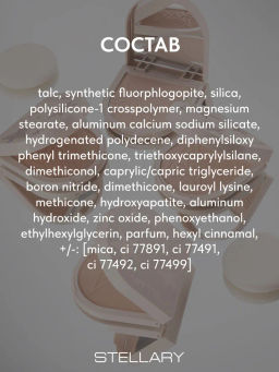 STELLARY Компактная сатиновая пудра Compact satin powder тон 04 песочный  фото 8